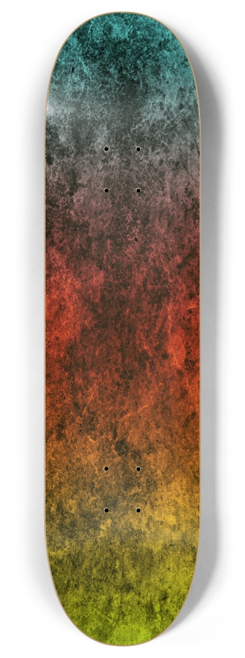 Smile For Fire, Darling 8 Inch Skateboard Deck