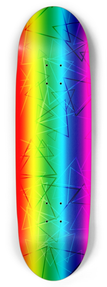 Triangle Rainbow