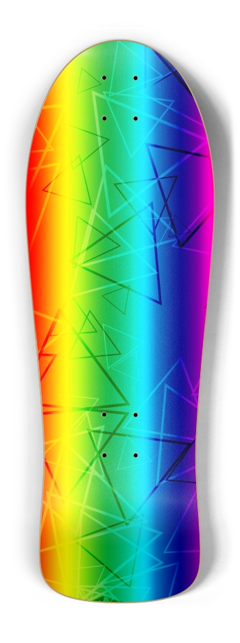 Triangle Rainbow