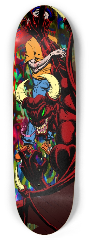 demon death variant