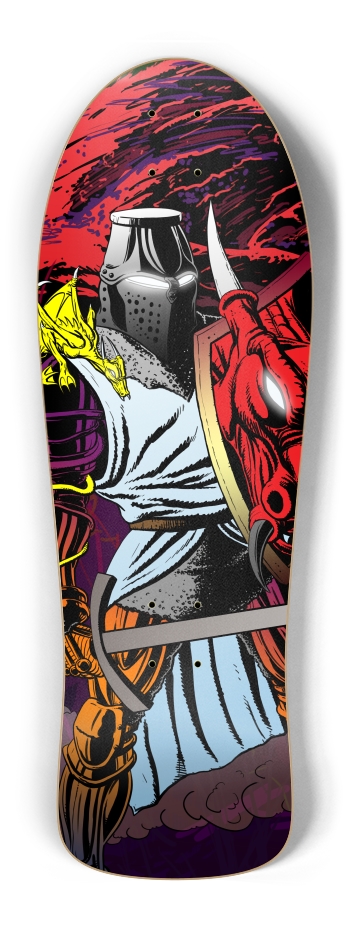 dragon knight