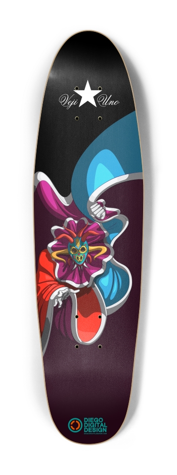 Veji Uno Background