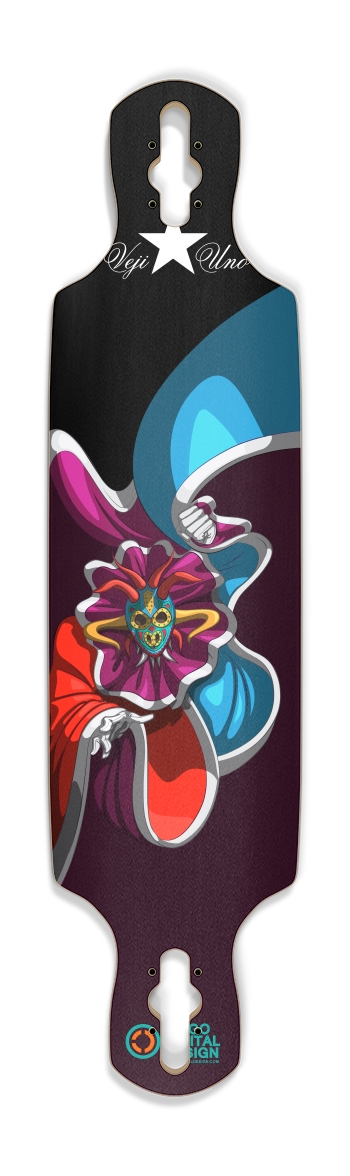Veji Uno Background