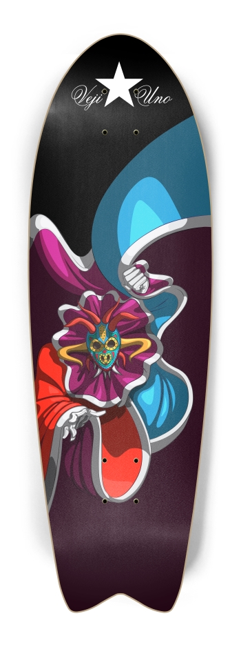 Veji Uno Background