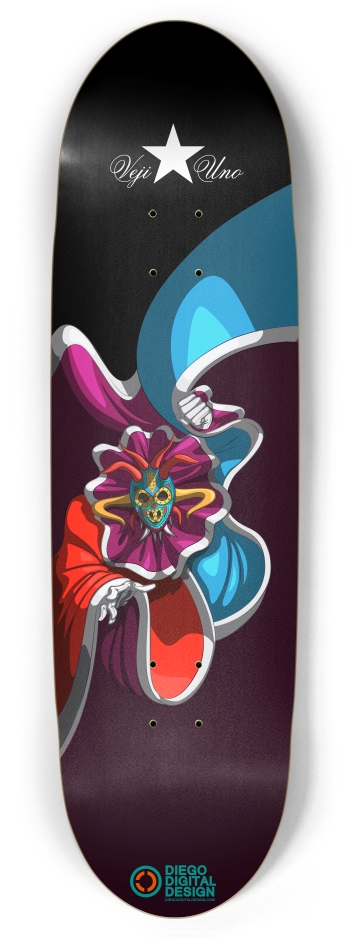 Veji Uno Background