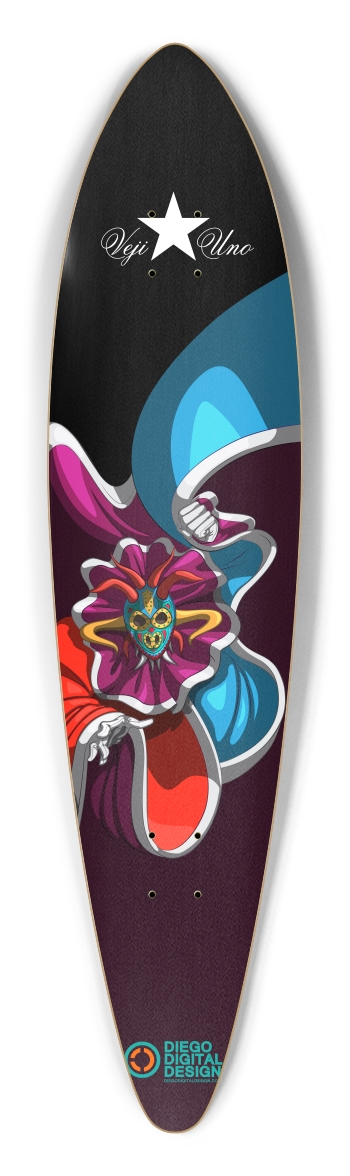 Veji Uno Background