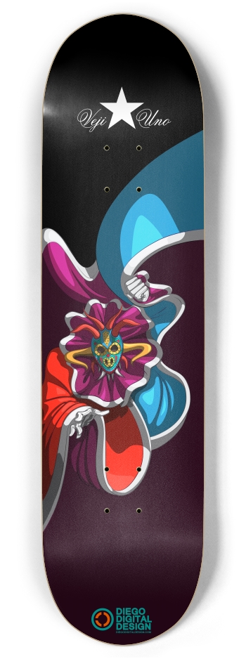 Veji Uno Background