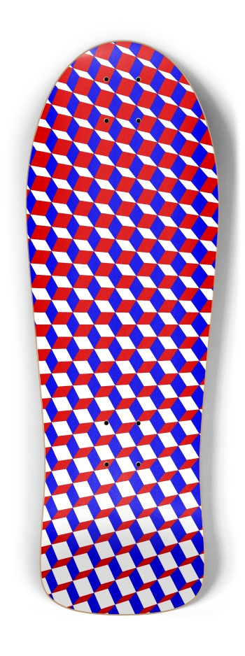 3D Cube Grid