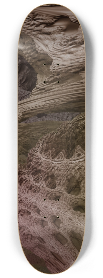 In The Cave 8-1/4 Skateboard Deck