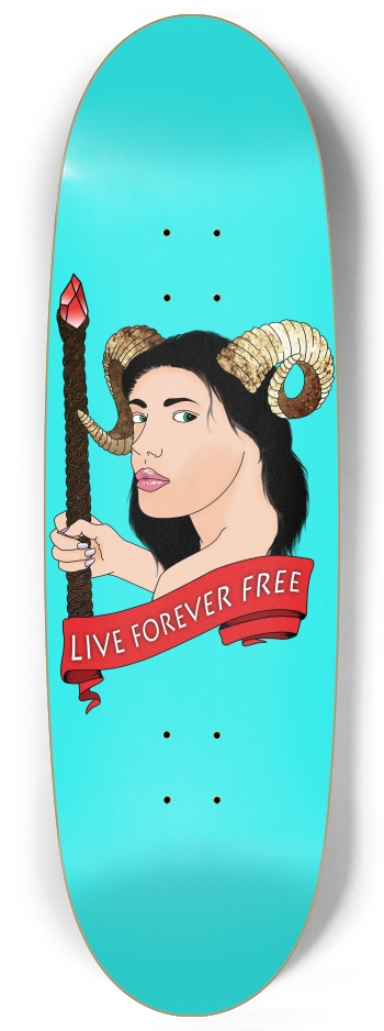 Live Forever Free