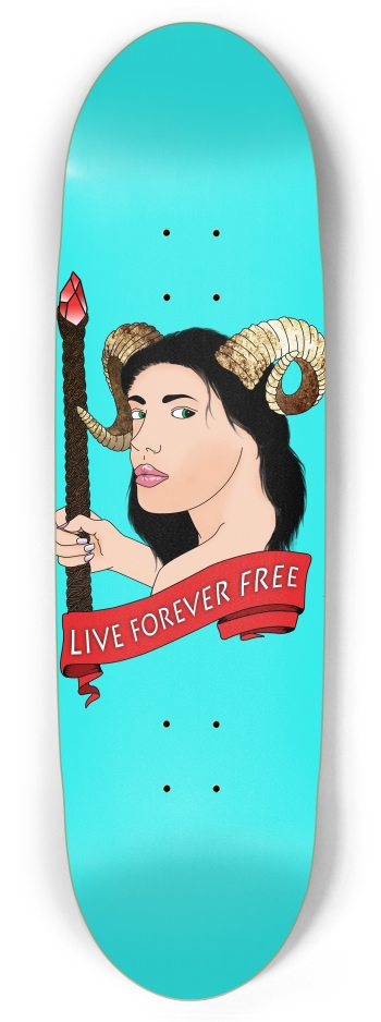 Live Forever Free