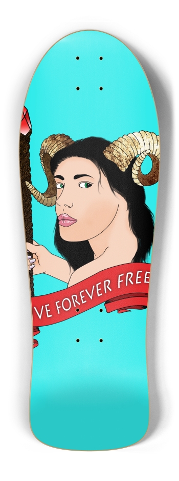 Live Forever Free