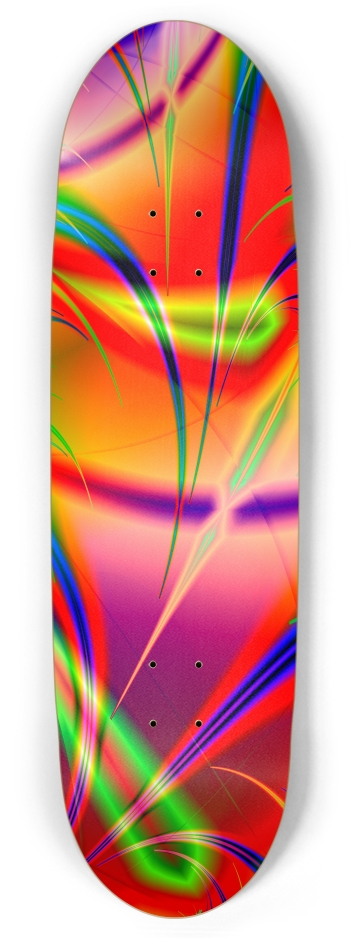 Vibrant Colors