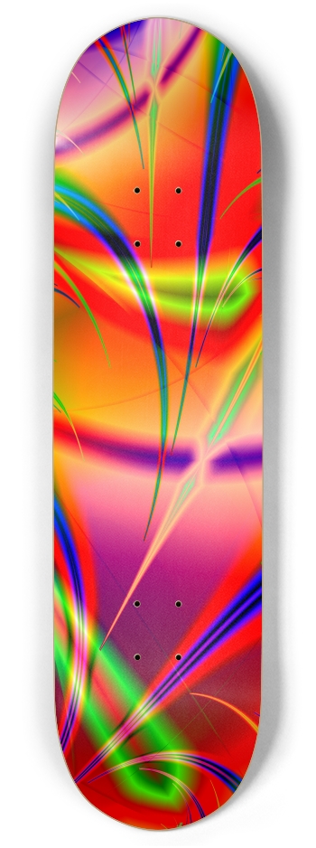 Vibrant Colors
