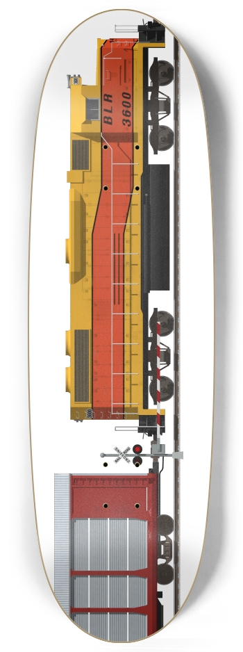 Freight Train