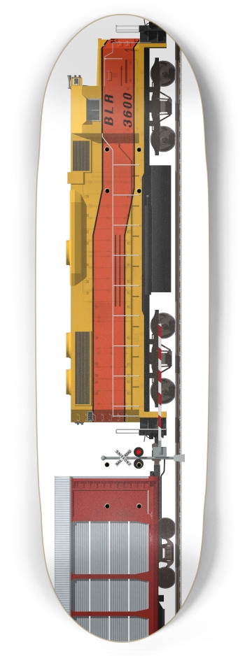Freight Train