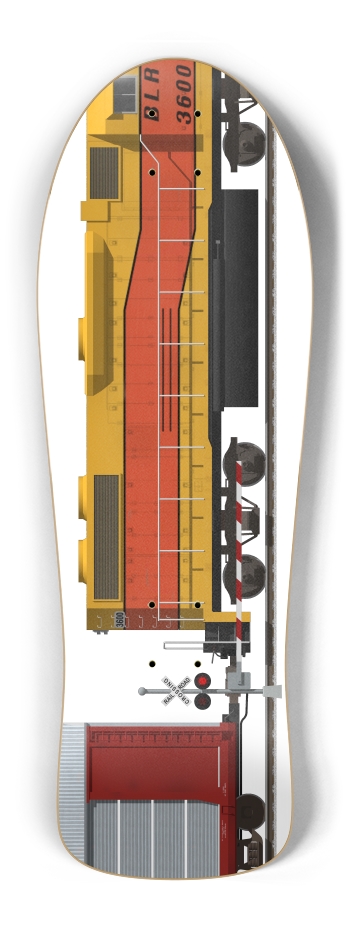 Freight Train