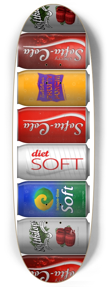 Pop Cans Parody