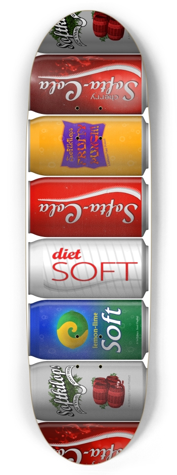 Pop Cans Parody
