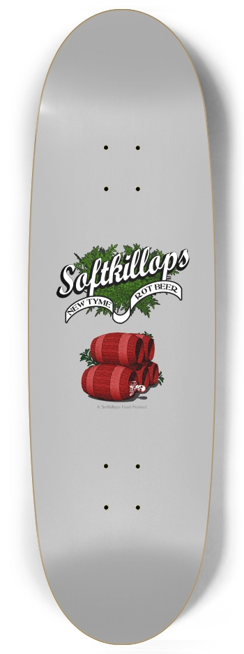 Softkillops Rot Beer