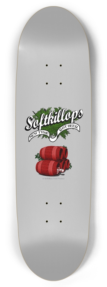 Softkillops Rot Beer