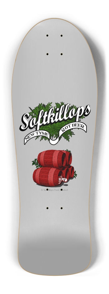 Softkillops Rot Beer