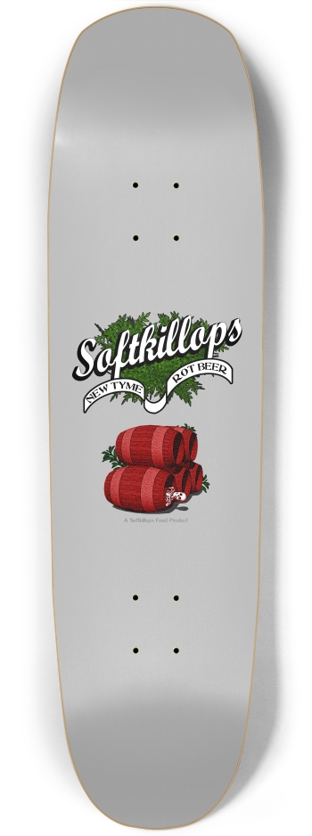 Softkillops Rot Beer Square Nose