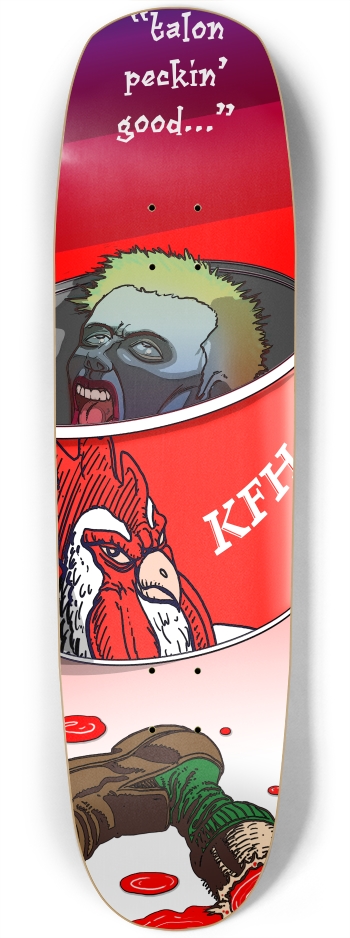kfh Square Nose