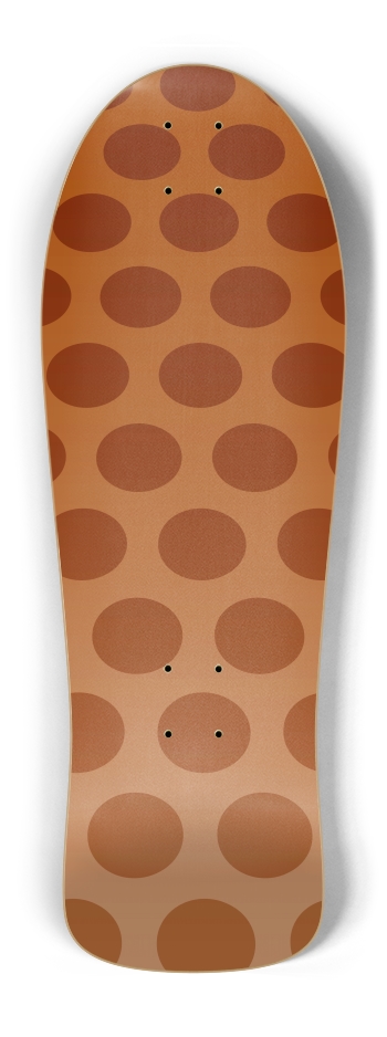 Orange Dots