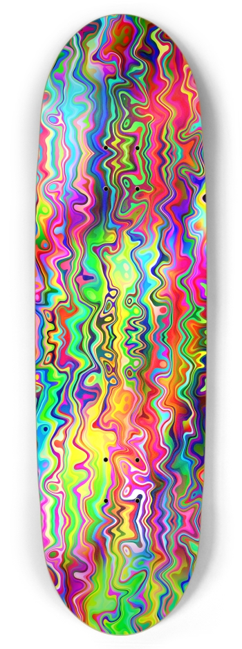 Spectraglyph