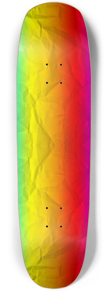 Rainbow Square Nose