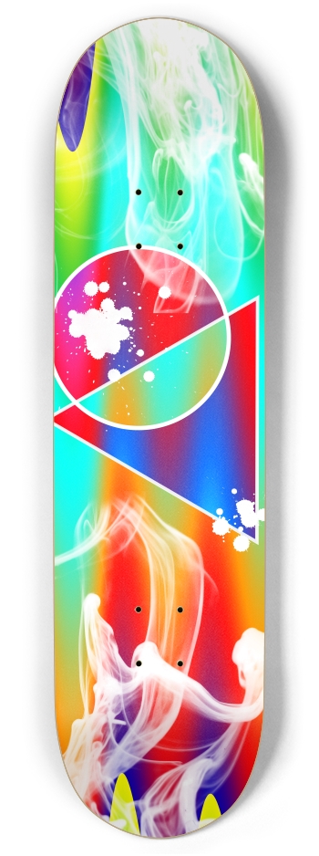 Trippy Shapes