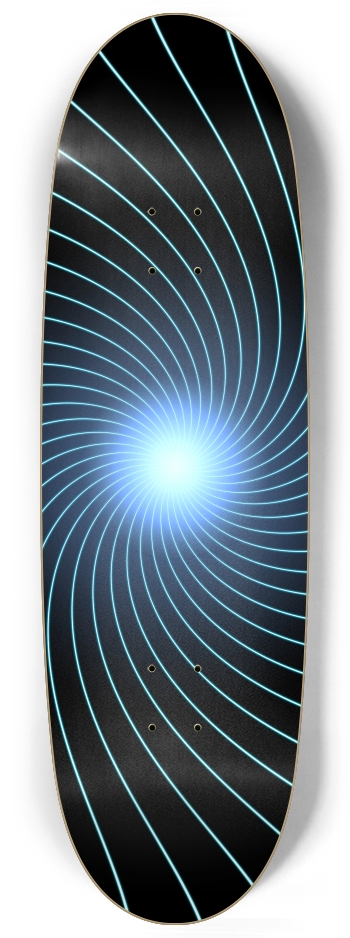 Reactor Twirl Egg Shape