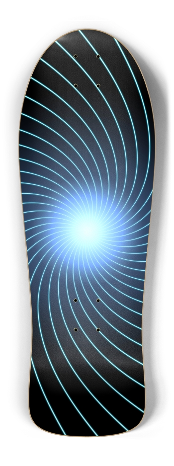 Reactor Twirl Old School Shape