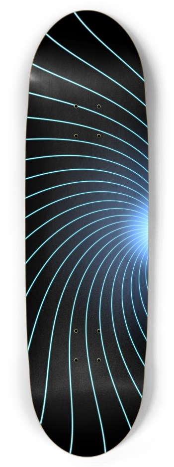 Reactor Twirl (Side)