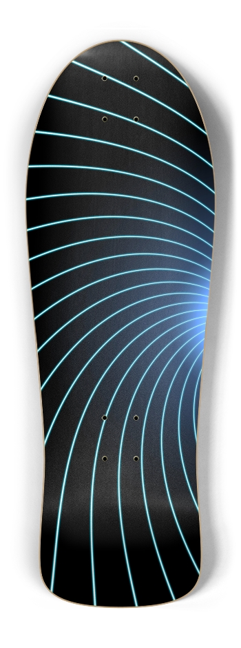 Reactor Twirl (Side)