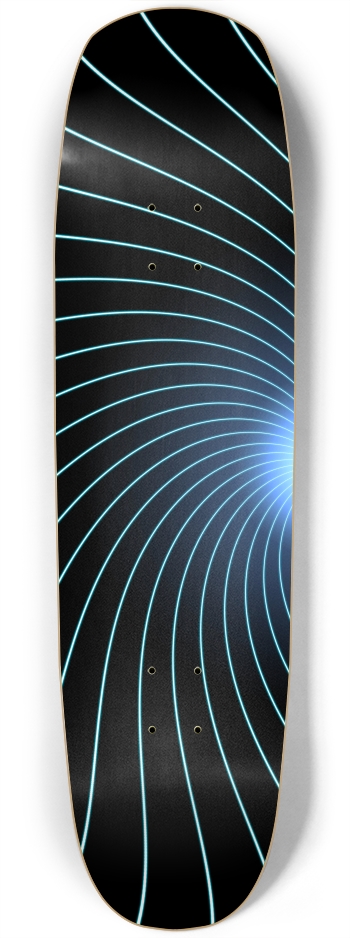 Reactor Twirl (Side) Square Nose