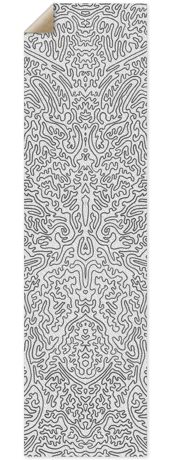 Rorschach 9 x 33 Inch Griptape