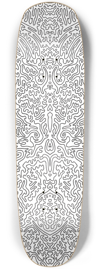 Rorschach Square Nose