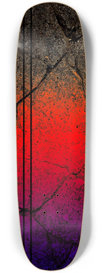 Dark Sunset Square Nose