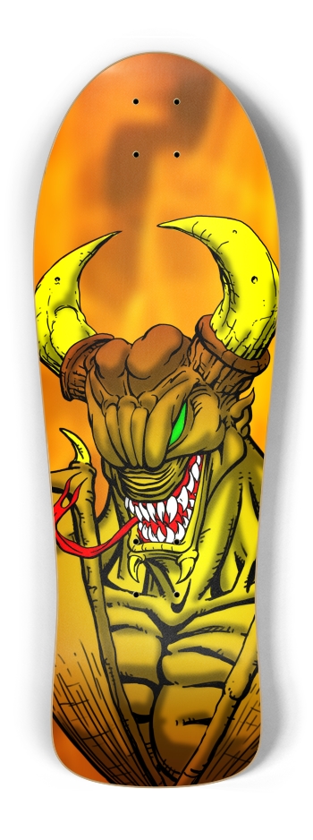 demon crest