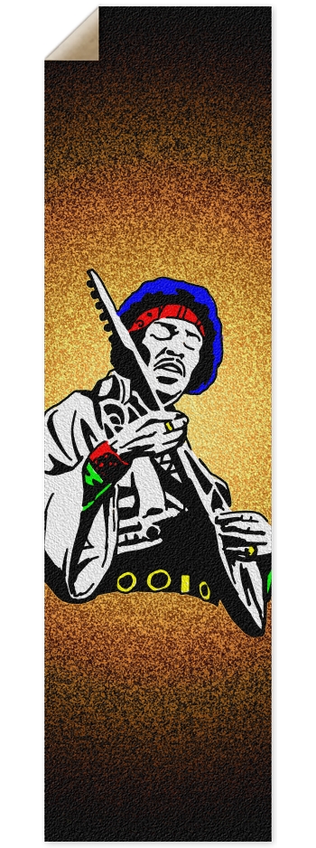 jimi 9 x 33 Inch Griptape