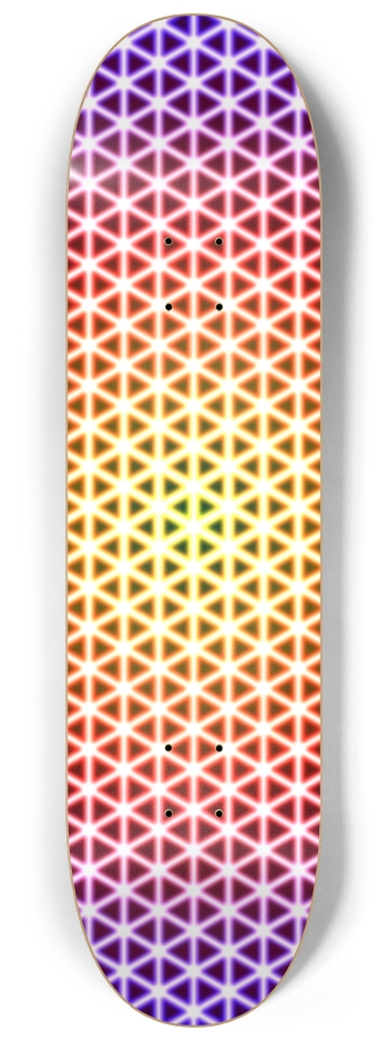 Cognitron 8-1/4 Skateboard Deck