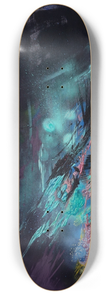 Latent 8-1/4 Skateboard Deck