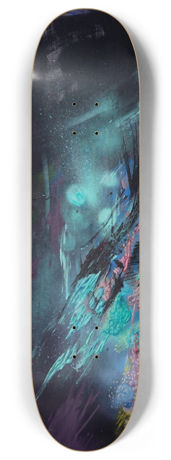 Latent 8 Inch Skateboard Deck