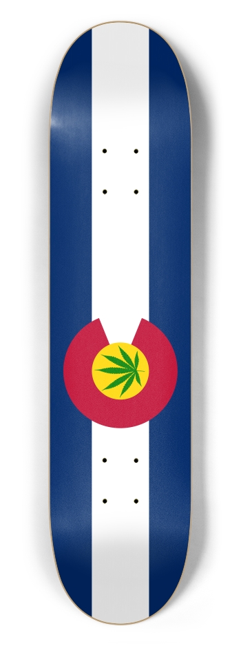 Colorado Weed