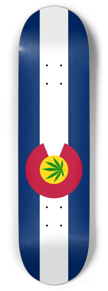 Colorado Weed