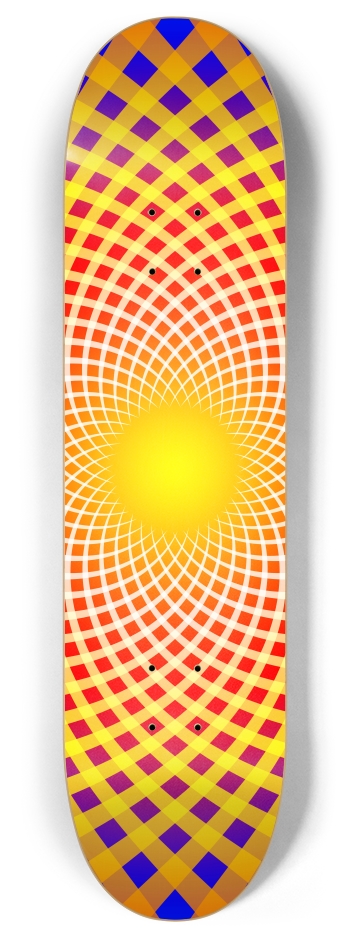 Maximaes 8 Inch Skateboard Deck