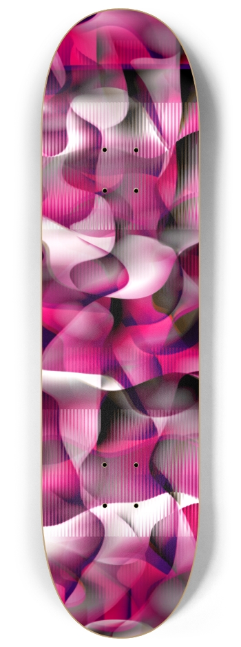 Quantum Jazz 8-1/4 Skateboard Deck