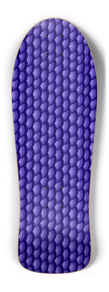 Blue Scales